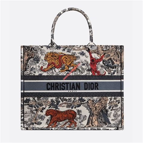 christian dior tiger tote|christian dior taschen online shop.